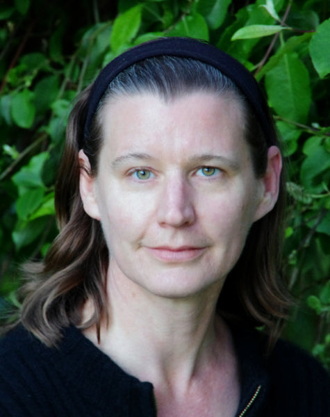 Fiona Levings, the 2020 Ian Wilson Memorial Fellow