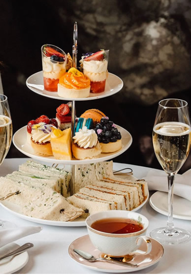 High Tea by the Sea - Tickets on sale now